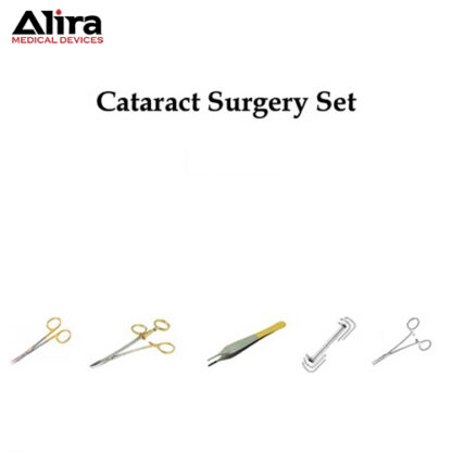 Cataract Surgery Set