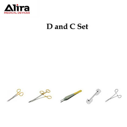 D and C Set