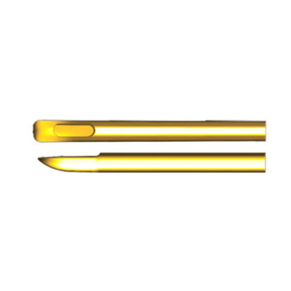 Field Flap Cannula