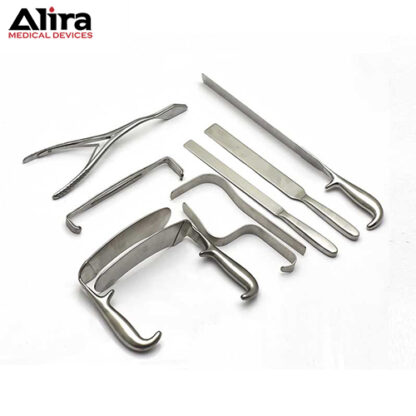 Gluteos Instruments Set