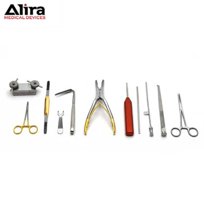 Gubisch Rhinoplasty Instruments