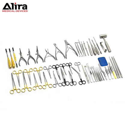 Gunter Rhinoplasty Set