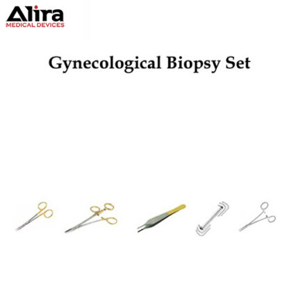 Gynecological Biopsy Set