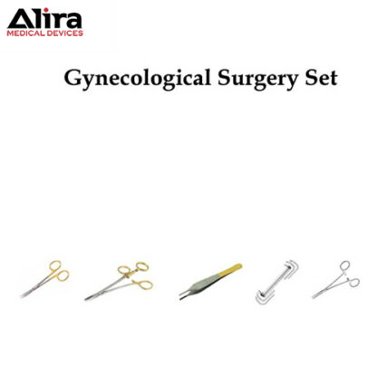 Gynecological Surgery Set