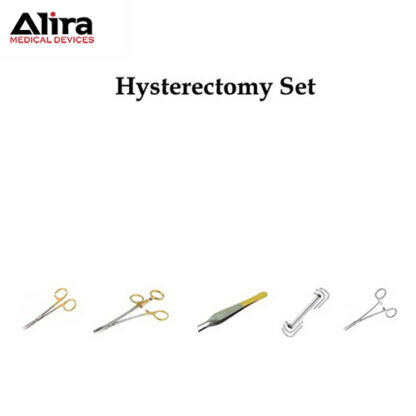 Hysterectomy Set