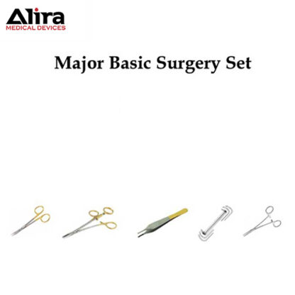 Major Basic Surgery Set