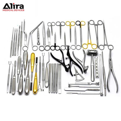 Major Nasal Set (Used with Basic Nasal Set)