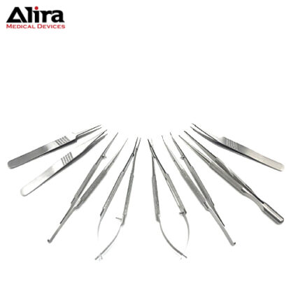 Micro Vessel Dilators Set