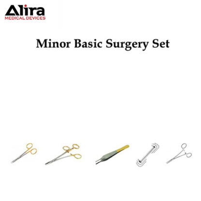 Minor Basic Surgery Set