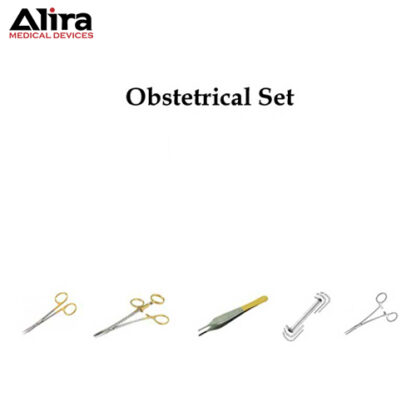 Obstetrical Set
