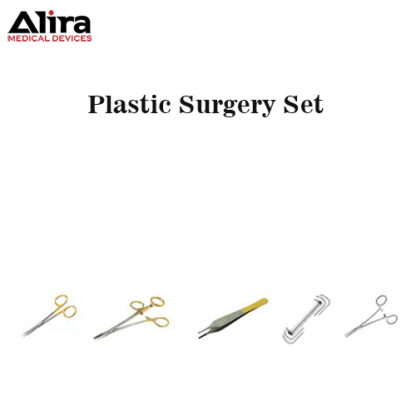 Plastic Surgery Set