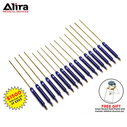 Safe Cannula Set Fix Handle/Super Handle
