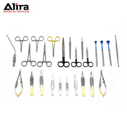 Seiff Blepharoplasty Set