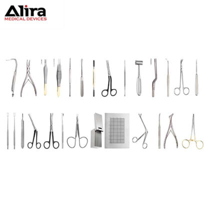 Gruber Rhinoplasty Set