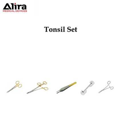 Tonsil Set