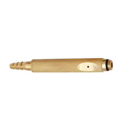 Threaded Handle with Hole