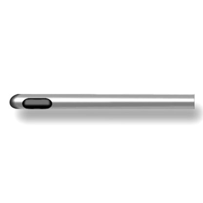 BLUNT TIP INJECTOR CANNULA - CURVED