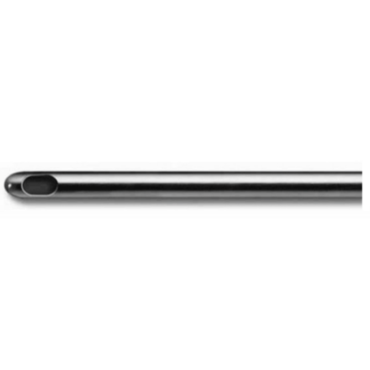 BLUNT TIP INJECTOR CANNULA - STRAIGHT