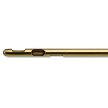 CARRAWAY STYLE CANNULA - THREE SPIRAL PORT