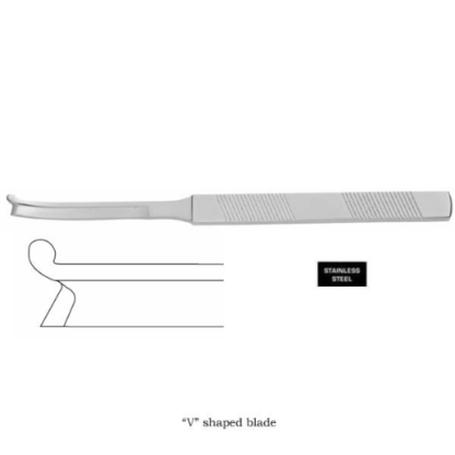 Lateral Osteotome