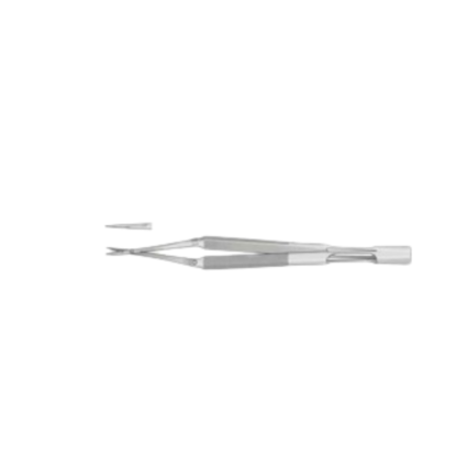 Brock Micro Scissors with Round Handle, 15cm