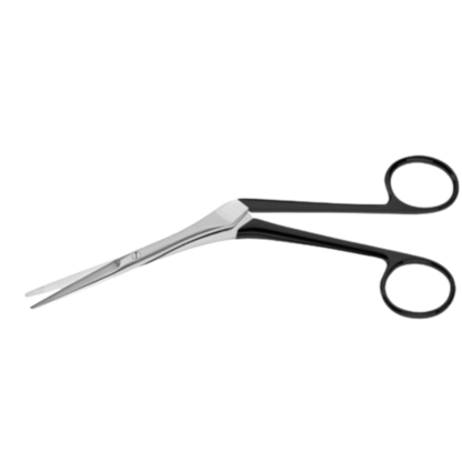 Knight Serrated Scissors