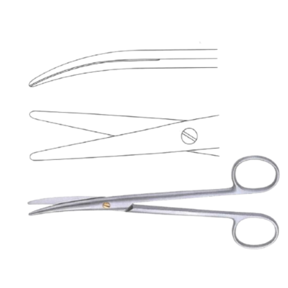 Mayo Lexer Scissors, 16.5cm