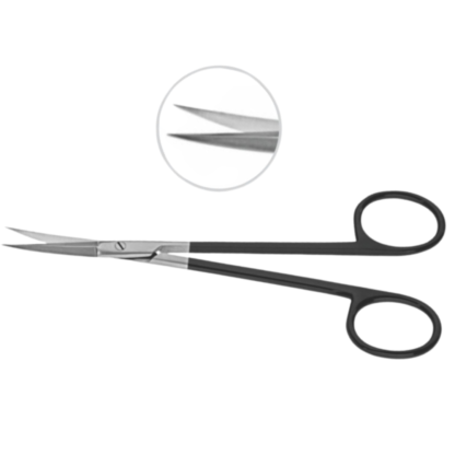Tebbetts Delicate Serrated Dissecting Scissors
