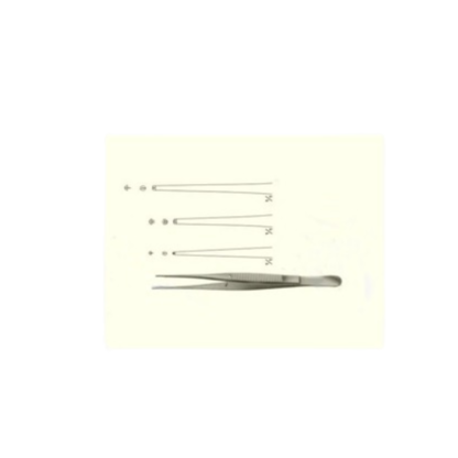 Semken Delicate Tissue Forceps