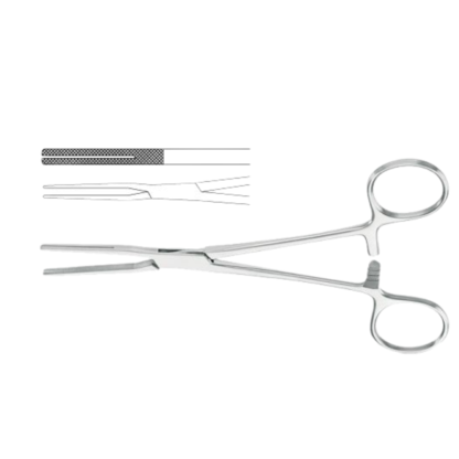 Aiach Gubisch Cartilage Forceps