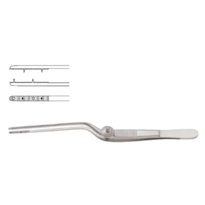 Cottle Nasal Forceps