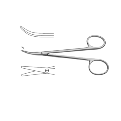 Cinelli Rhinoplasty Scissors