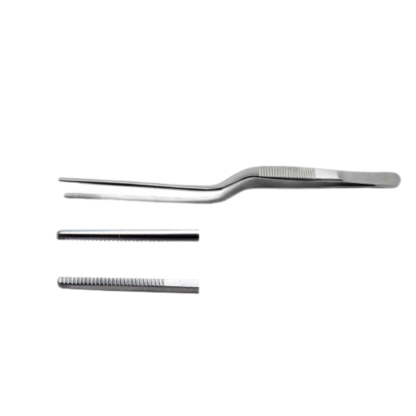 Gruenwald Jansen Nasal Bayonet Forceps