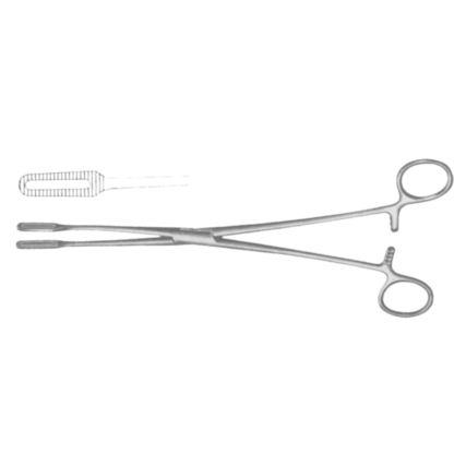 Javerts Placenta Forceps