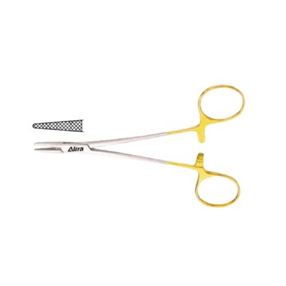 Webster Needle Holder