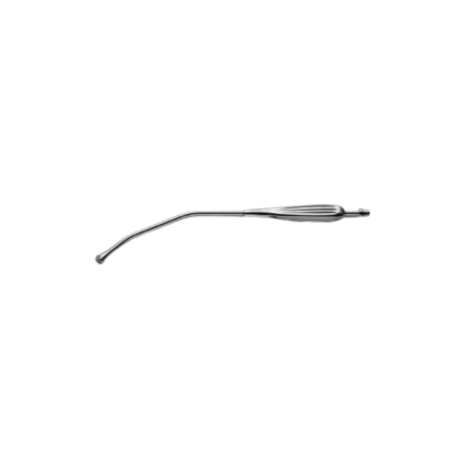 Yankauer Suction Tube Angled