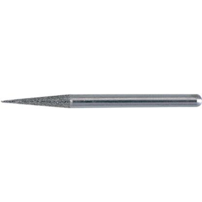 10 Degree Diamond Coated Conical Burr