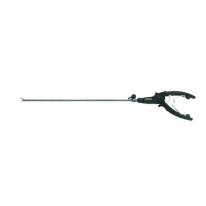 Laparoscopic Needle holder, Cross Serrated