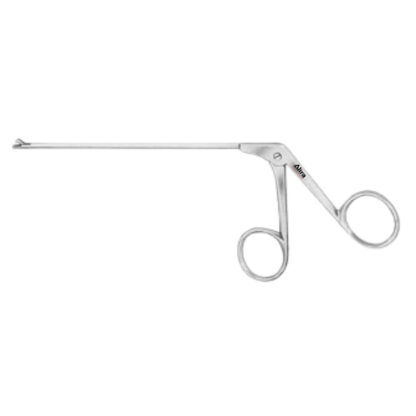 Hysteroscopy Oval Serrated Cup Biopsy Forceps