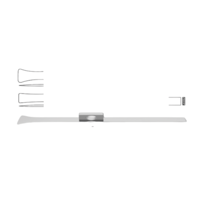 Nasal Dorsum Osteotome