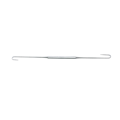Barr Crypt Hook, Double Ended, Long and Short Hook