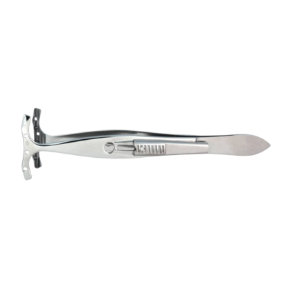 Putterman Mullers Muscle Conjunctival Resection Ptosis Clamps, With Lock