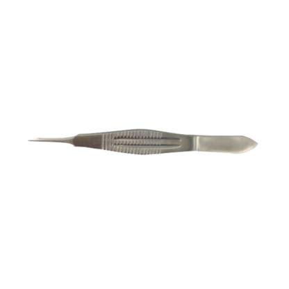 Castroviejo Fixation Forceps - With Catch