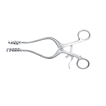 Wullstein Endaural Retractor
