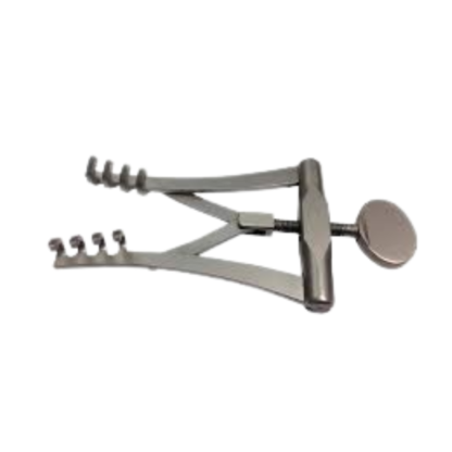 Allport Retractor - Spread