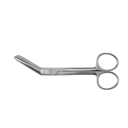 Braun Episiotomy Scissors, Angled