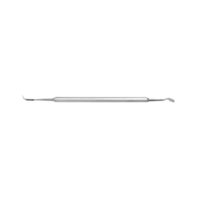 McIndoe Cleft Palate Rasp, Double Ended