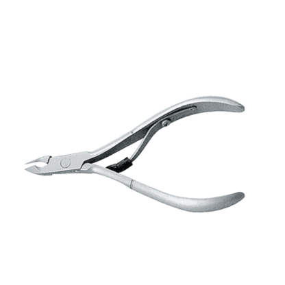 Cuticle Nipper, Convex Blade, Plier