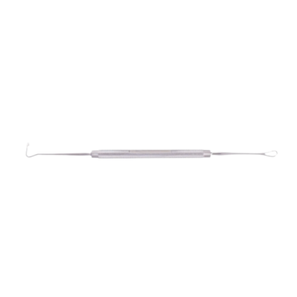 Kirby Expressor Muscle Hook and Lens Loop, Curved