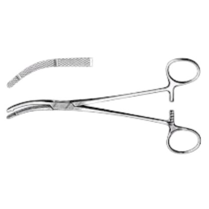 Heaney Hysterectomy Forceps